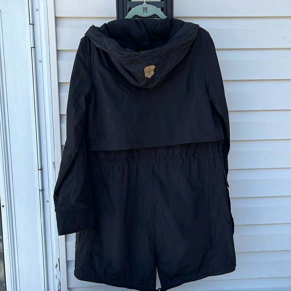 MACKAGE CANADA LADIES BLACK HOODIE JACKET/XS-EUC - Picture 4 of 13